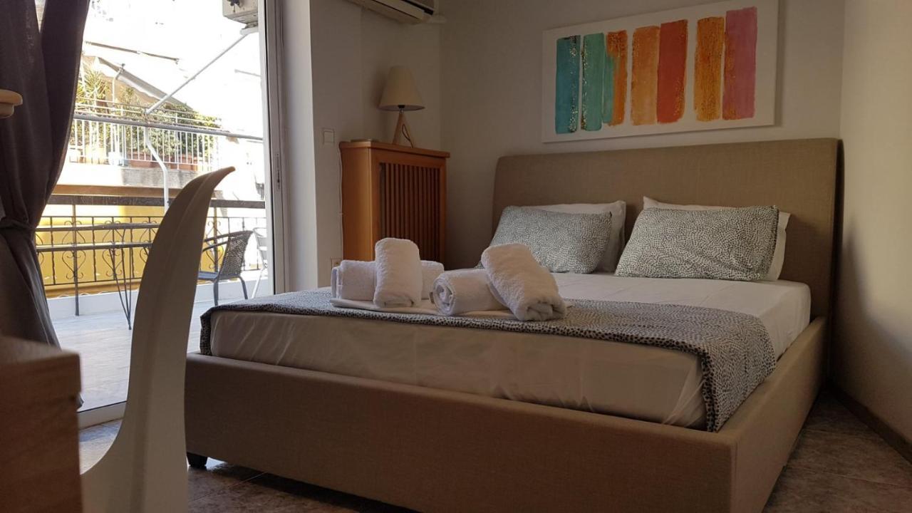 Maisonaitte-Athens Center, 4 Bd, 2 Bath ภายนอก รูปภาพ