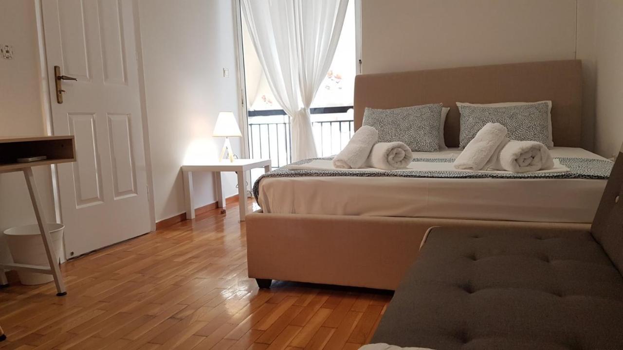 Maisonaitte-Athens Center, 4 Bd, 2 Bath ภายนอก รูปภาพ