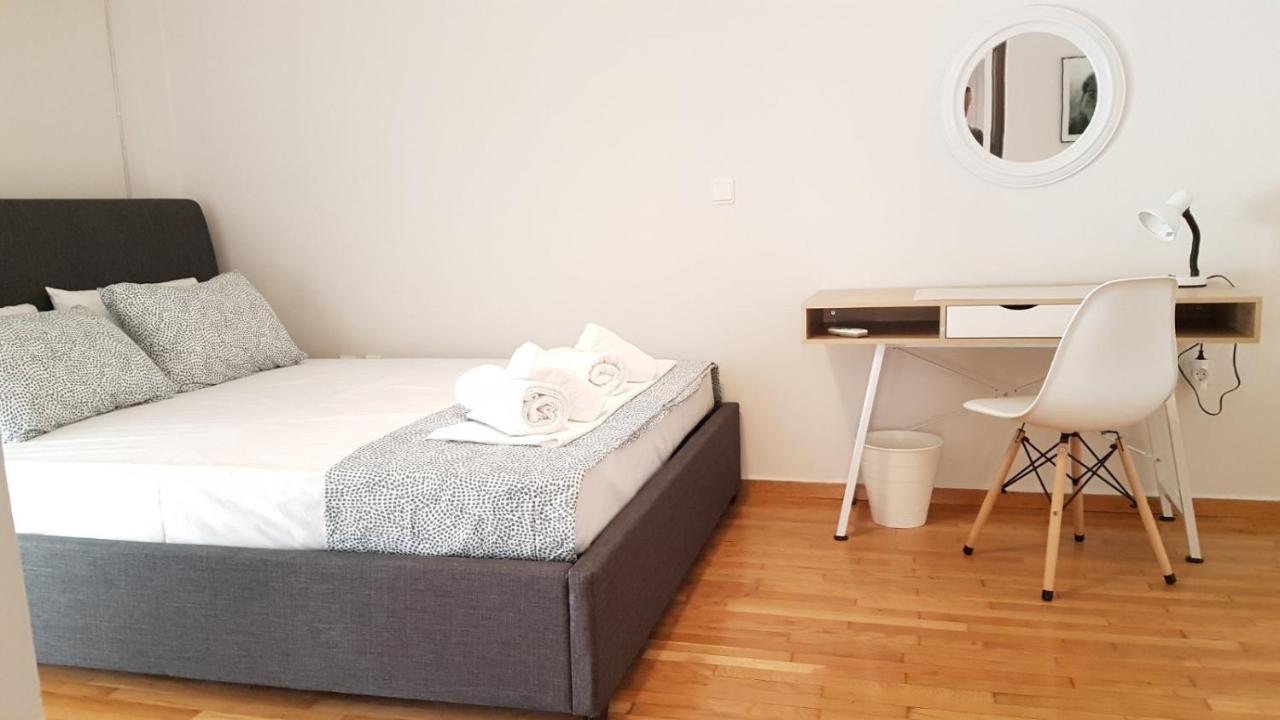Maisonaitte-Athens Center, 4 Bd, 2 Bath ภายนอก รูปภาพ