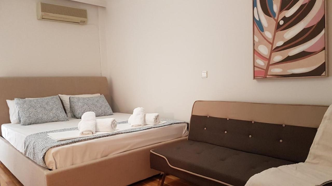 Maisonaitte-Athens Center, 4 Bd, 2 Bath ภายนอก รูปภาพ