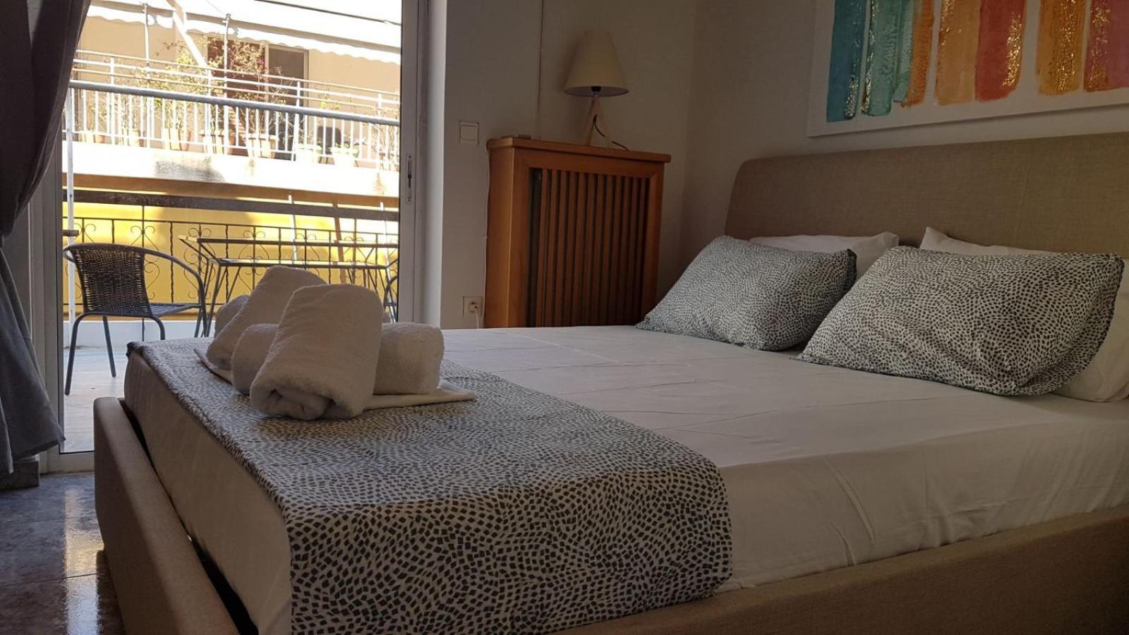 Maisonaitte-Athens Center, 4 Bd, 2 Bath ภายนอก รูปภาพ