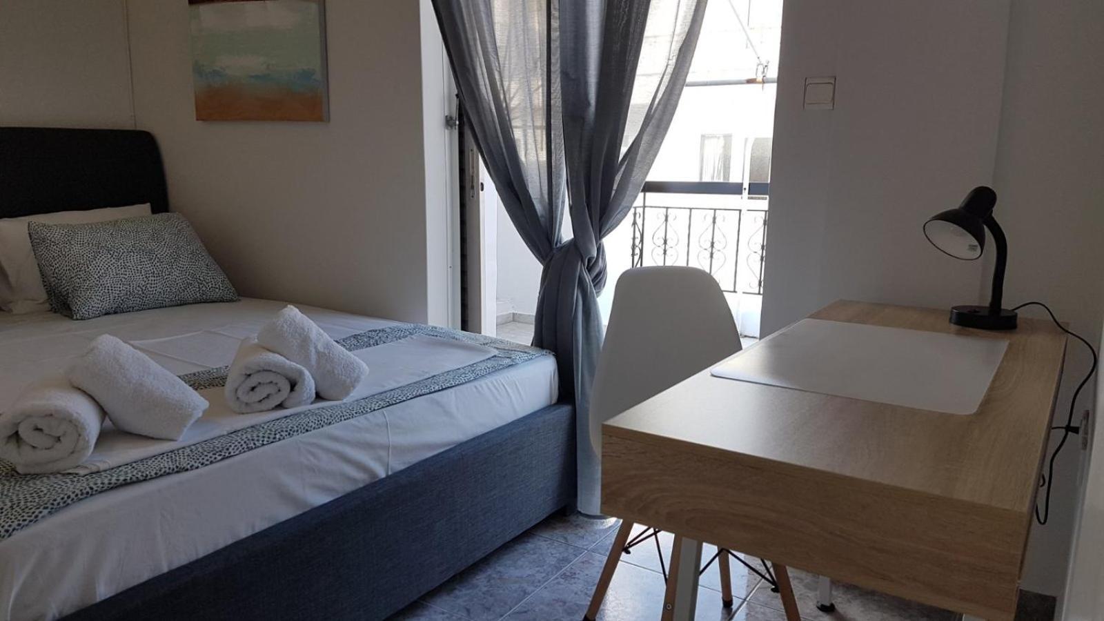 Maisonaitte-Athens Center, 4 Bd, 2 Bath ภายนอก รูปภาพ